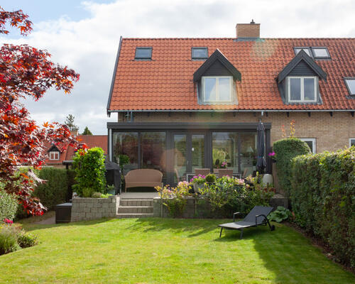 3 værelses hus i Kongens Lyngby
