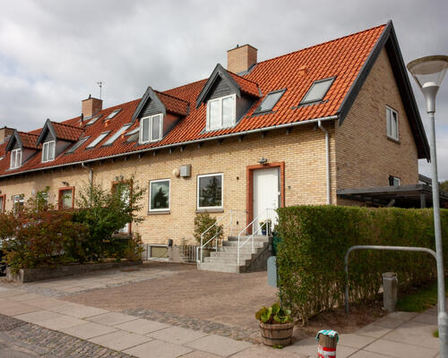 3 værelses hus i Kongens Lyngby