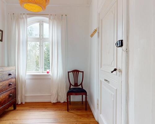 2 værelses lejlighed i Hellerup