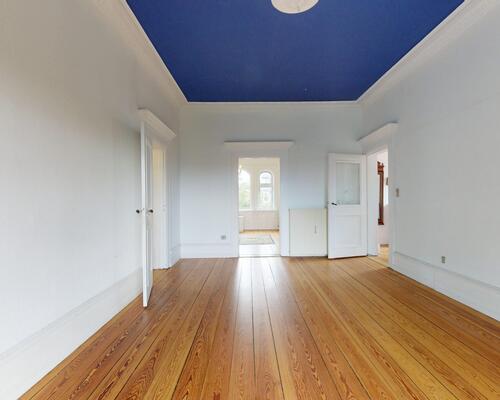 2 værelses lejlighed i Hellerup