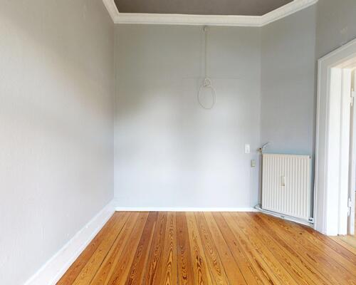 2 værelses lejlighed i Hellerup