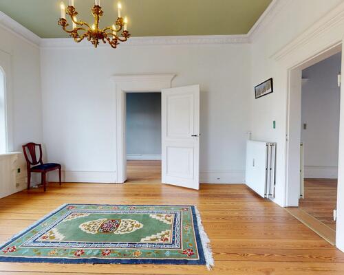 2 værelses lejlighed i Hellerup