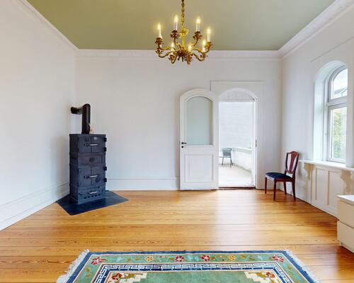 2 værelses lejlighed i Hellerup