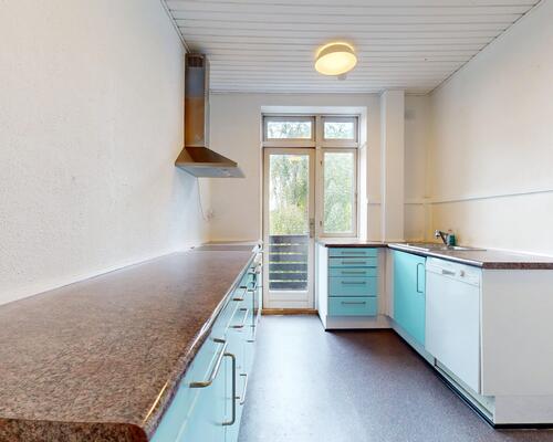 2 værelses lejlighed i Hellerup