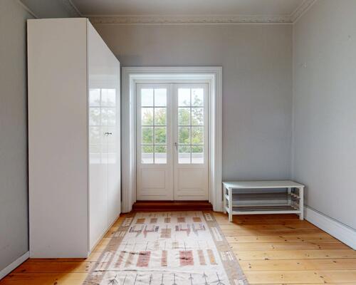 2 værelses lejlighed i Hellerup