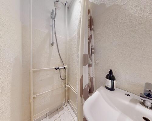 2 værelses lejlighed i Hellerup