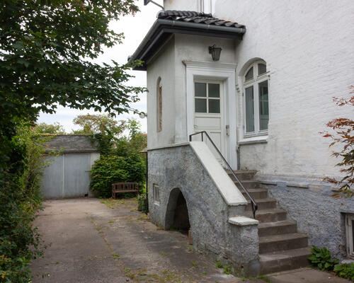 2 værelses lejlighed i Hellerup