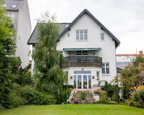 2 værelses lejlighed i Hellerup