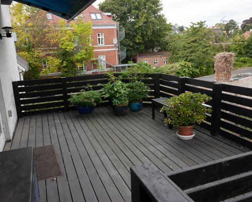 2 værelses lejlighed i Hellerup