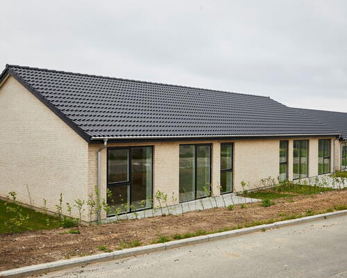 4 værelses hus i Vejle