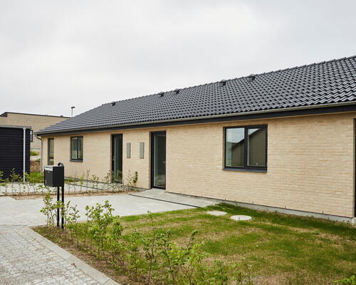 4 værelses hus i Vejle