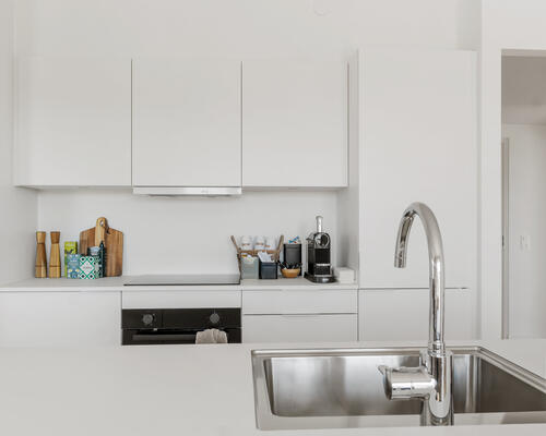 Et sted at bo. Et sted at leve. Et sted at blive.