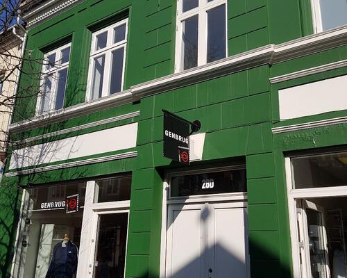 2 værelses lejlighed i Silkeborg