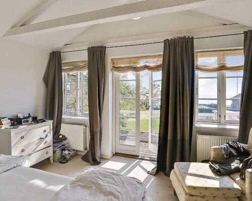 8 værelses hus i Klampenborg
