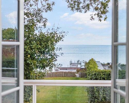 8 værelses hus i Klampenborg