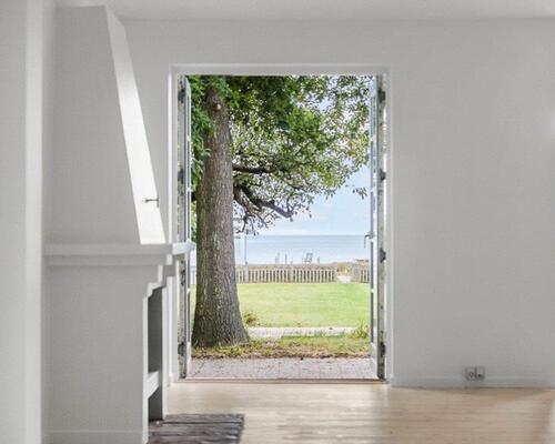 8 værelses hus i Klampenborg
