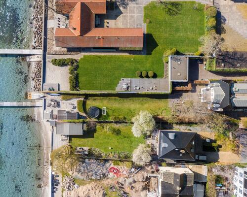 8 værelses hus i Klampenborg