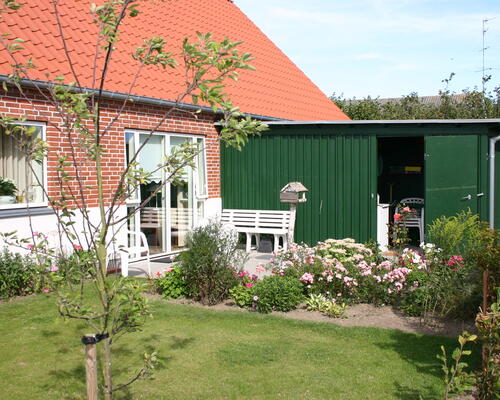 3 værelses hus i Mesinge