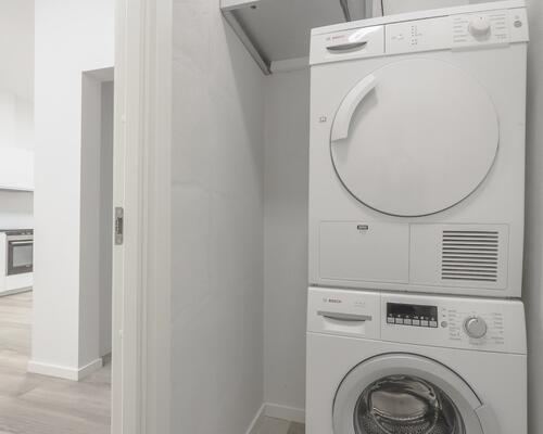 4 værelses lejlighed på 138 m² i stueetagen