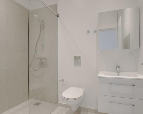 4 værelses lejlighed på 138 m² i stueetagen
