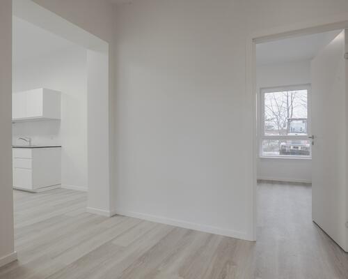 4 værelses lejlighed på 138 m² i stueetagen
