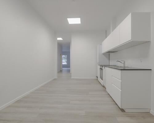 4 værelses lejlighed på 138 m² i stueetagen