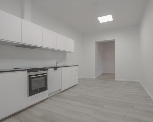 4 værelses lejlighed på 138 m² i stueetagen