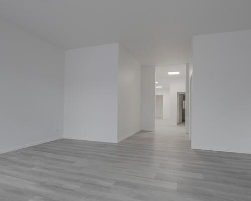 4 værelses lejlighed på 138 m² i stueetagen