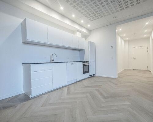 Værelse på 18 m² på første sal