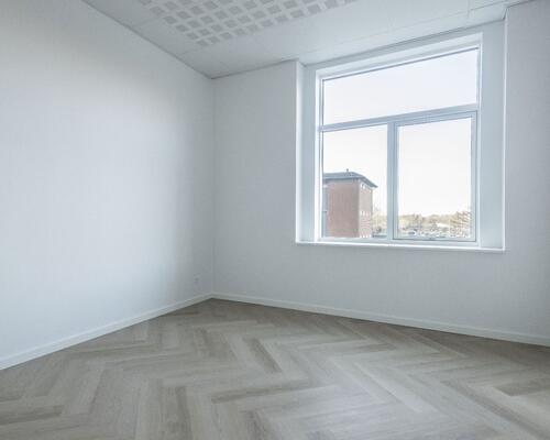 Værelse på 18 m² på første sal