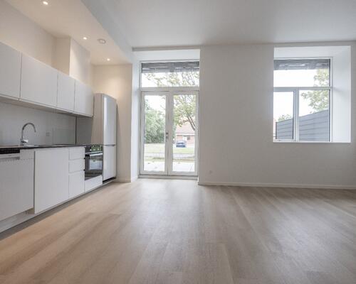 4 værelses lejlighed på 91 m² i stueetagen