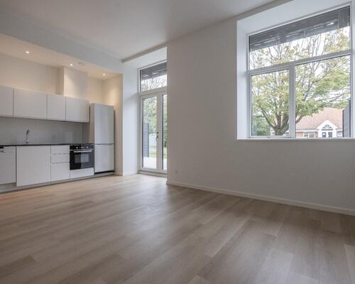 4 værelses lejlighed på 91 m² i stueetagen