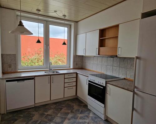 4 værelses lejlighed i Hobro