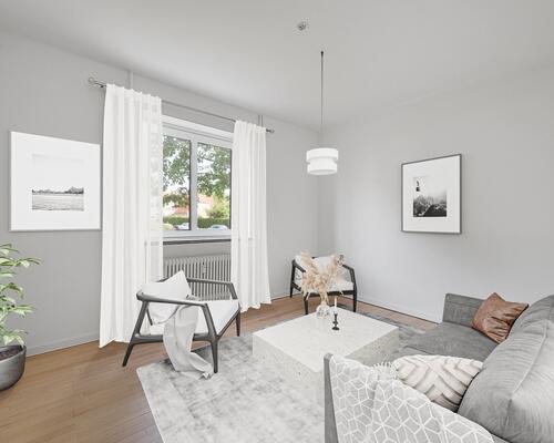 3 værelses lejlighed i Randers NV