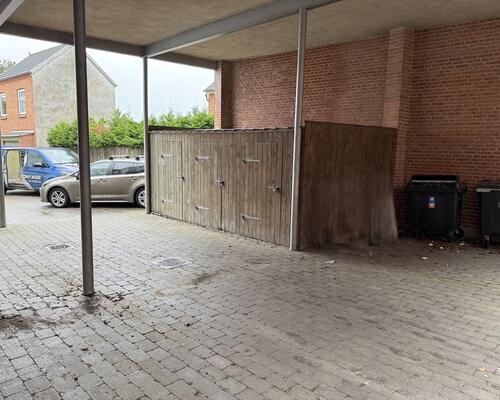 2 værelses lejlighed i Nykøbing Mors