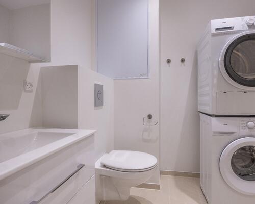 4 værelses lejlighed på 124 m² på anden sal