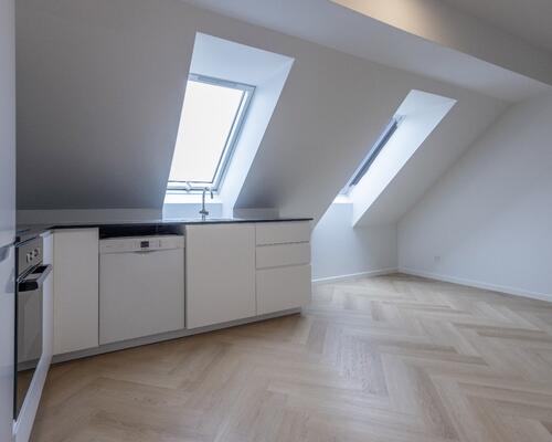 4 værelses lejlighed på 124 m² på anden sal