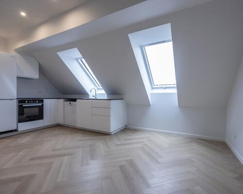 4 værelses lejlighed på 124 m² på anden sal