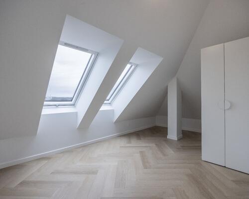 4 værelses lejlighed på 124 m² på anden sal