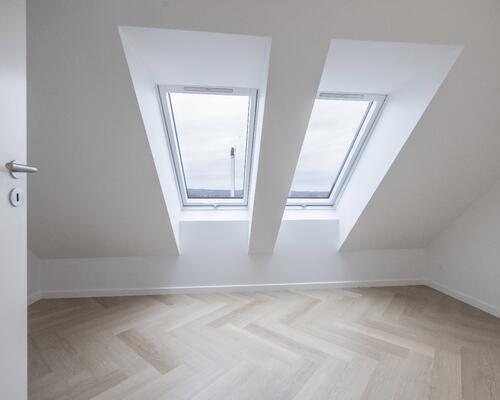 4 værelses lejlighed på 124 m² på anden sal