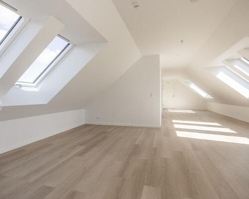 4 værelses lejlighed på 136 m² på tredje sal