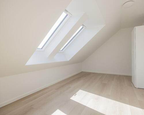 4 værelses lejlighed på 136 m² på tredje sal