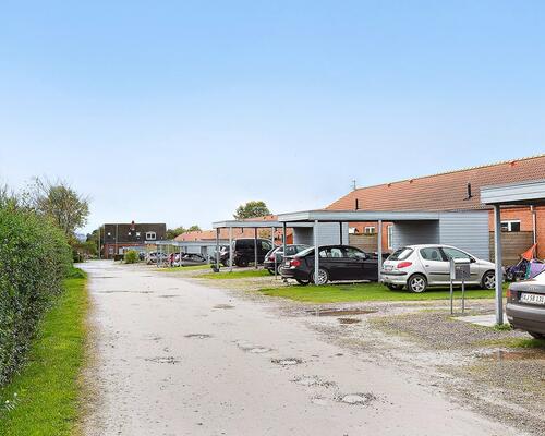 4 værelses lejlighed i Randers NV