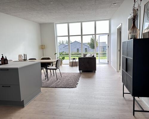 4 værelses hus i Ikast