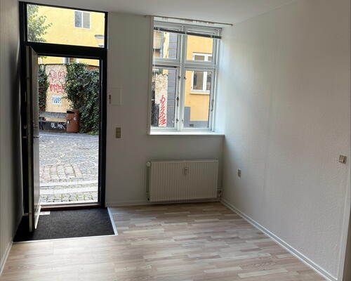 2 værelses lejlighed i Svendborg