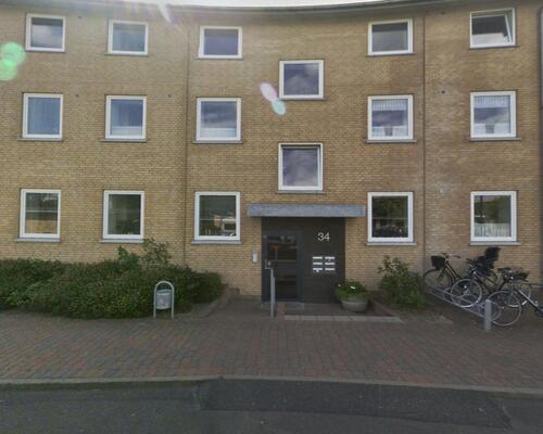 4 værelses lejlighed i Holstebro