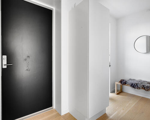 4 værelses lejlighed i Aalborg SV