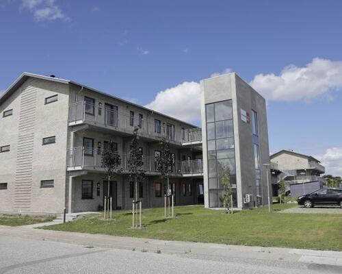 3 værelses lejlighed i Farsø