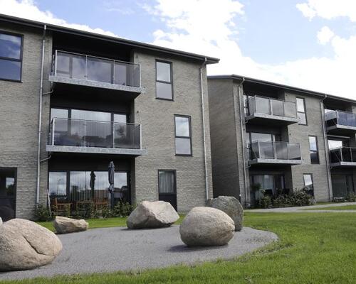 3 værelses lejlighed i Farsø