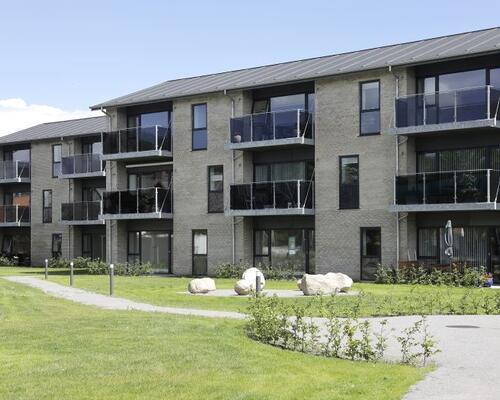 3 værelses lejlighed i Farsø